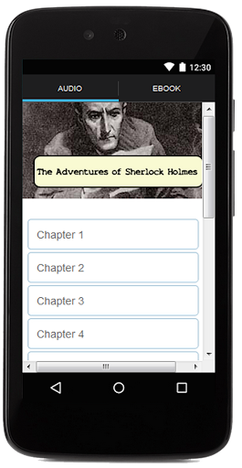 Adventures of Sherlock Holmes