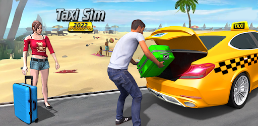 Taxi Simulator 3D - Taxi Games