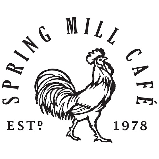 Spring Mill Cafe logo