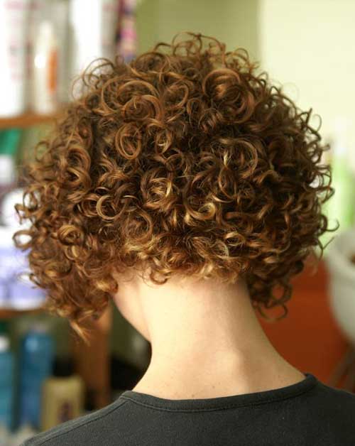 Style File: sexy curly short hairstyles 2016