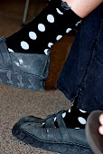 Margot has the best socks :)