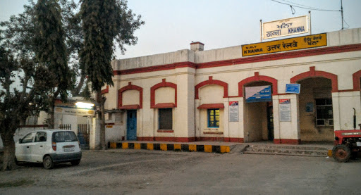 Khanna, Purana Cinema Rd, Shiv Puri Muhalla, Pratap Colony, Khanna, Punjab 141401, India, Underground_Station, state PB