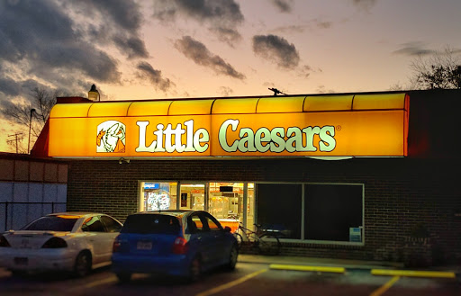 Pizza Restaurant «Little Caesars Pizza», reviews and photos, 3205 Denton Hwy, Haltom City, TX 76117, USA