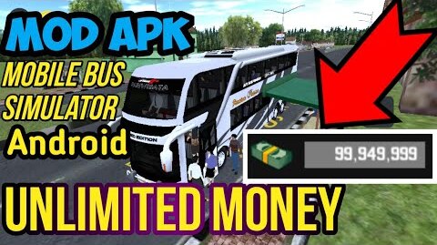 Mobile Bus SImulator Mod Apk