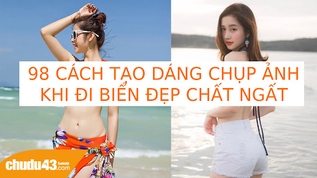 10 cách tạo dáng chụp ảnh đơn giản cho bức ảnh triệu like – Thẩm Mỹ Viện Tấm