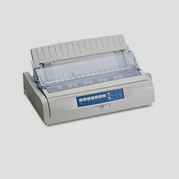  Microline 421 Dot Matrix Impact Printer