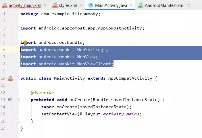 android studio latest version