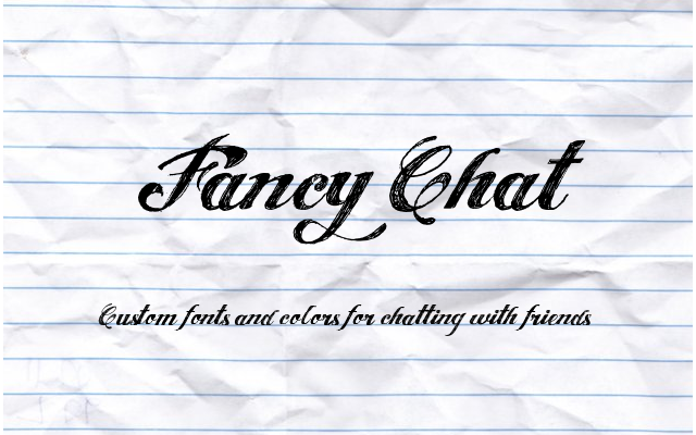 Fancy Chat Preview image 2