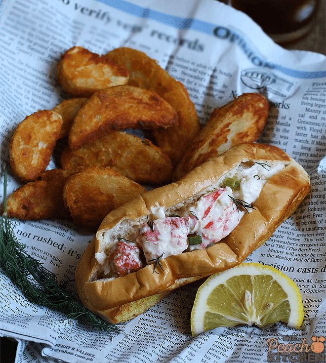 Lobster Roll