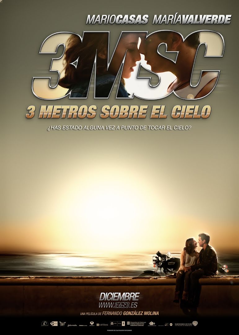 Tres metros sobre el cielo (2010)