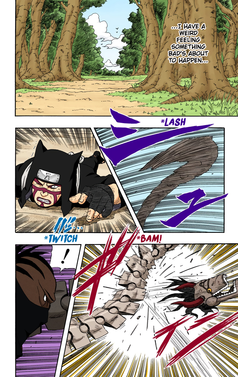 Chapter 251            To The Sand...!! Page 5