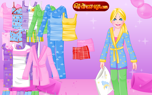 Dress Up Games for girls