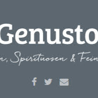 Genusto - Moers logo