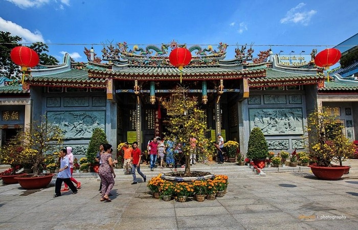 le 2/9 di du lich o dau tai hoi an