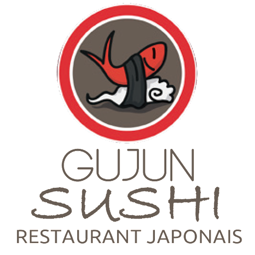 Gujun Sushi logo