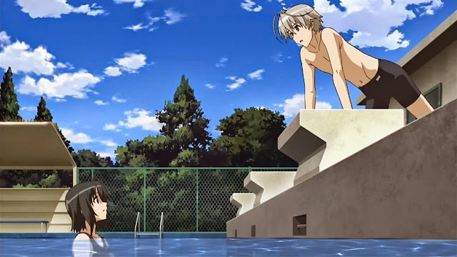 Yosuga no Sora final reflection