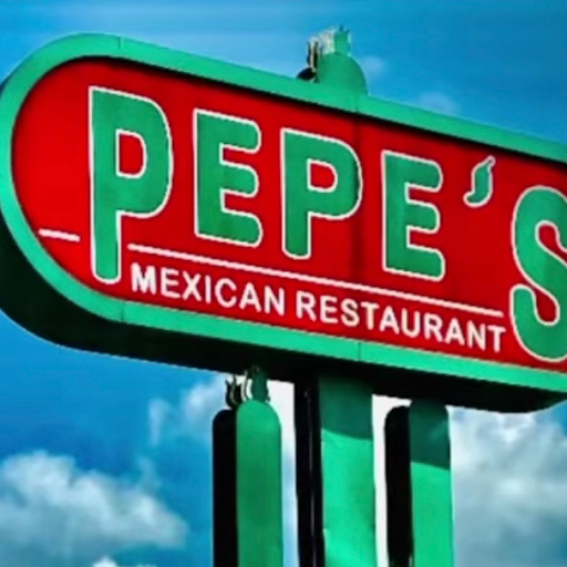 Pepe's logo