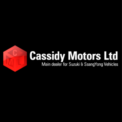 Cassidy Motors Limited logo