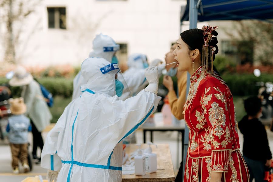 Wedding photographer Ma Yujiang (mayujiang). Photo of 9 April 2022