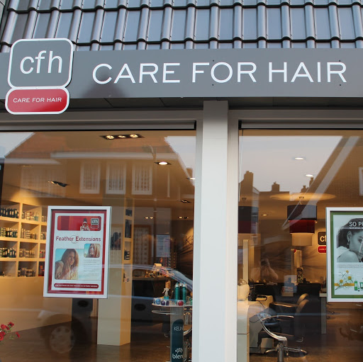 CFH Care For Hair Castricum logo