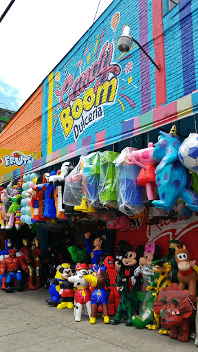 Dulceria Candy Boom, Nte. 70 5946, Bondojito, 07850 Ciudad de México, CDMX, México, Tienda de golosinas | COL