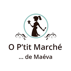 O P'tit Marché de Maëva Epicerie Fine Restaurant logo