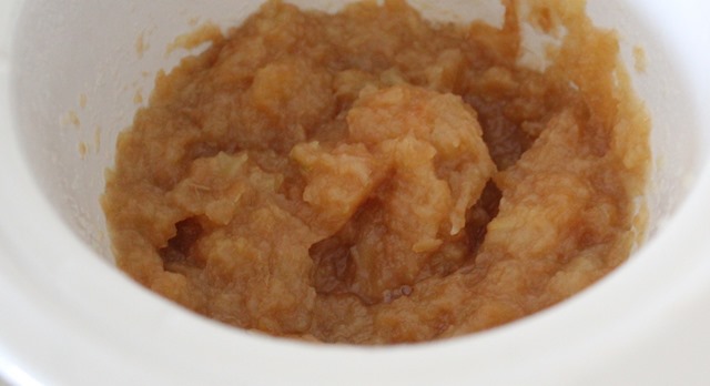 Northern Spy Applesauce