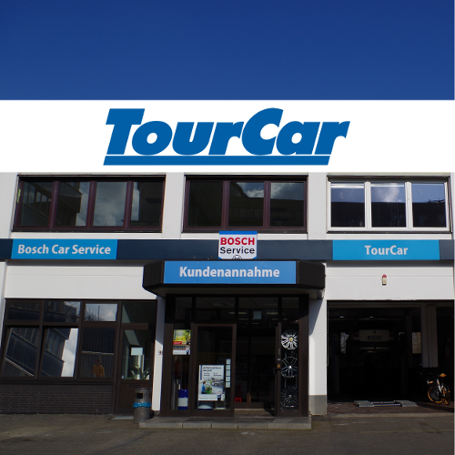 TourCar GmbH & CO KG logo