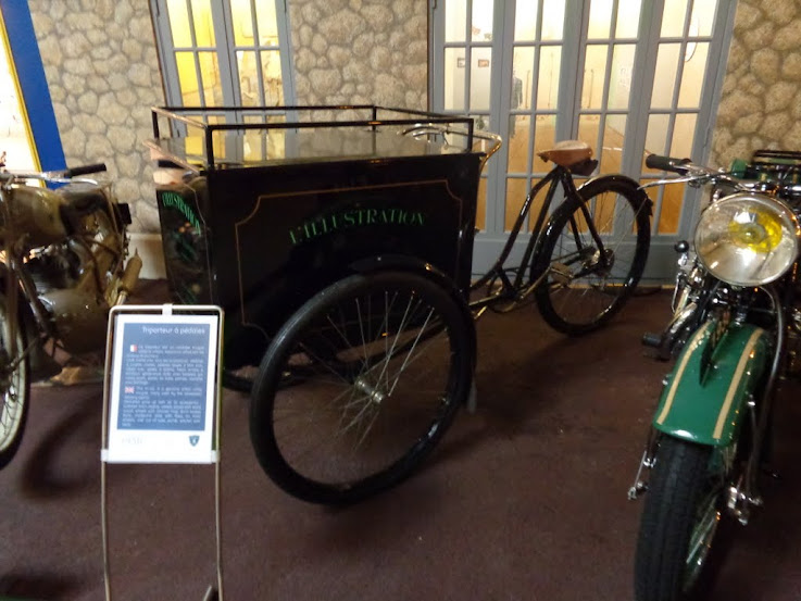 Musée de l'aventure Peugeot à Sochaux DSC01225