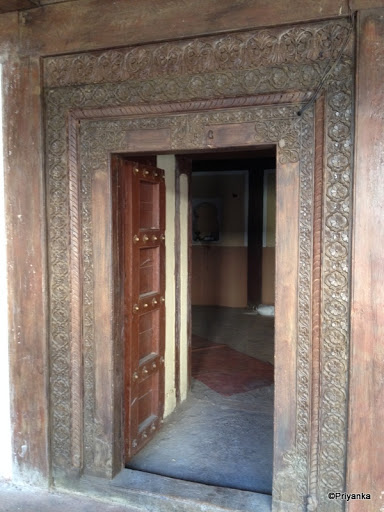 inside door design