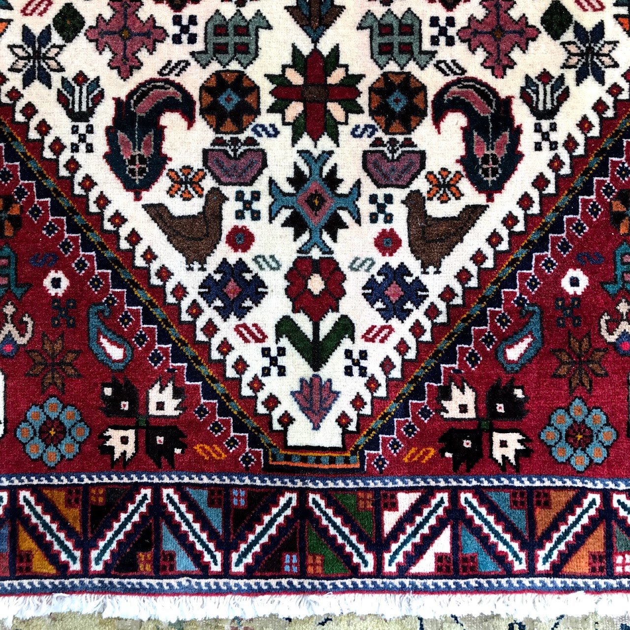 Wool Persian NEW Area Rug