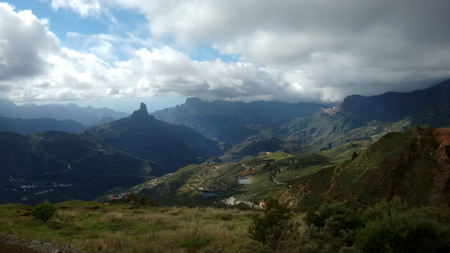 GRAN CANARIA MAR Y MONTE - Blogs de España - ARTENARA Y PARQUE NATURAL DE TAMADABA (17)