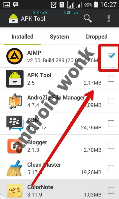 3 Cara Menyimpan Aplikasi Yang Di Download Dari Playstore ...