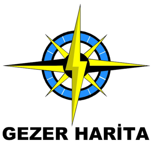 GEZER HARİTA PLANLAMA MÜHENDİSLİK logo