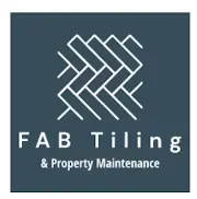 FAB Tiling & Property Maintenance Logo