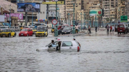 At least 22 killed in Egypt floods