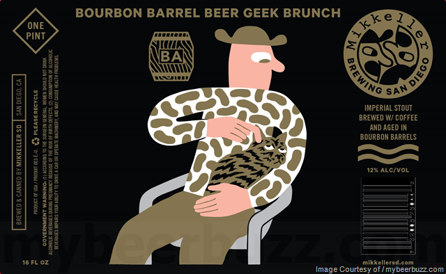 Mikkeller San Diego - Ivan Ramen To Birru & Bourbon Barrel Beer Geek Brunch