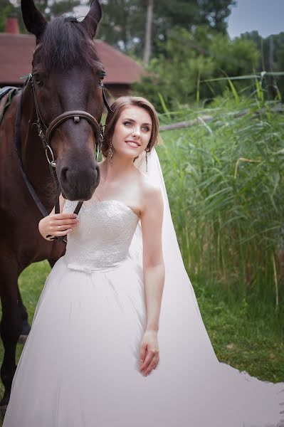 Wedding photographer Ekaterina Sandugey (photocat). Photo of 4 November 2016