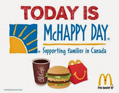 mchappy day