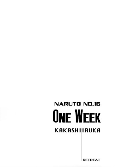 Naruto-One Week