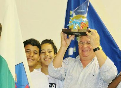 ALTO DO RODRIGUES: Cidade recebe o SELO UNICEF ( 2013-2016)