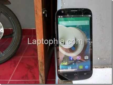 Harga Spesifikasi ZTE Blade A5 V9820