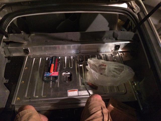 2002 Honda insight battery replacement #2