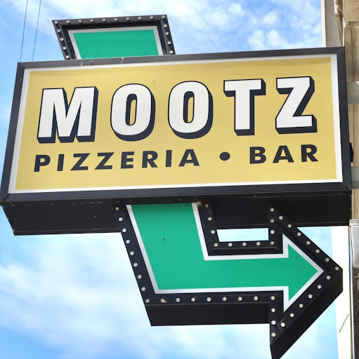 Mootz Pizzeria + Bar logo