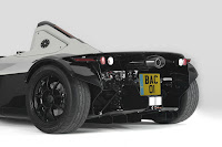 BAC Mono, Performance Autosport, Single-seater Race Car, Speed Car, Sportcar, Sports Car