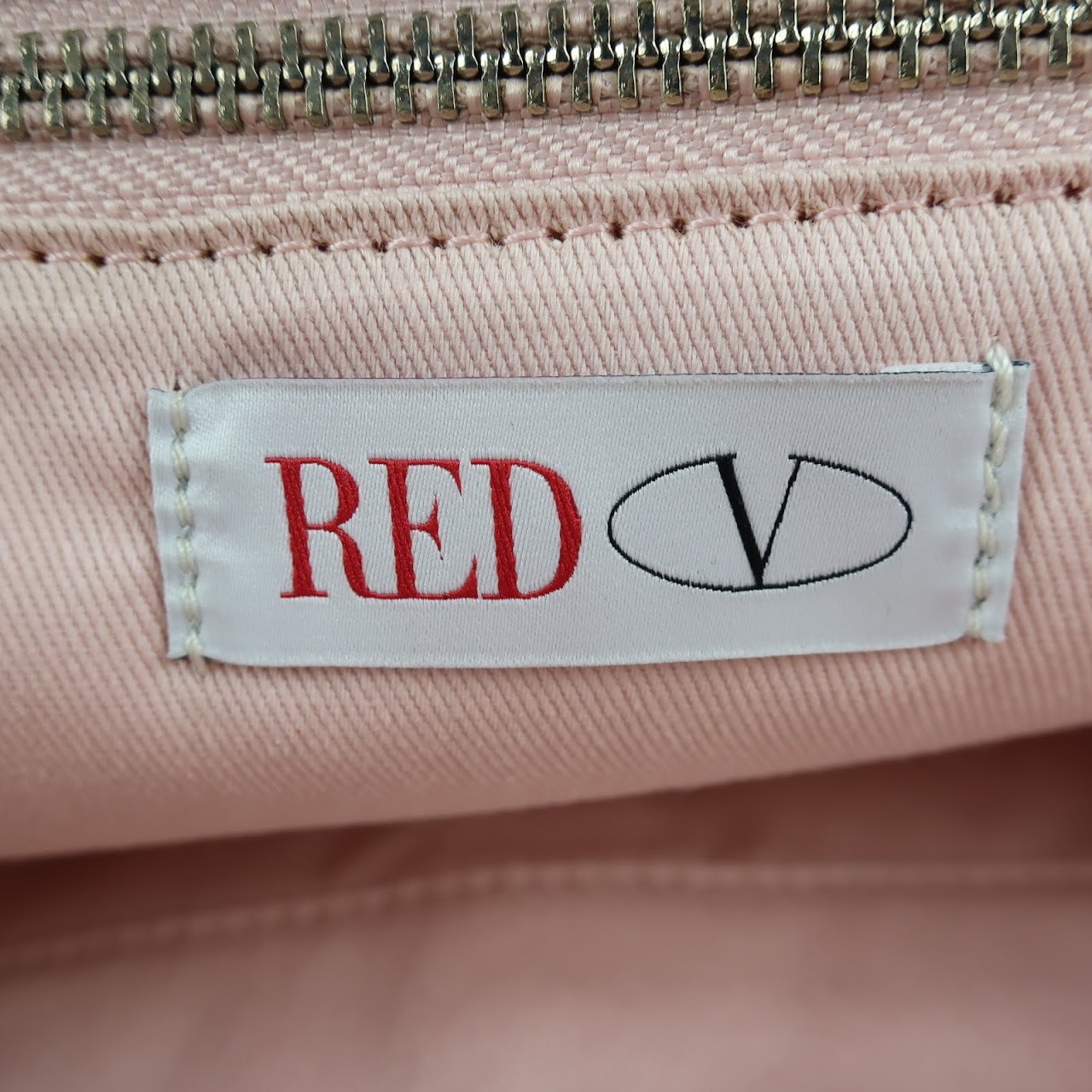 Valentino RED Bow Bag
