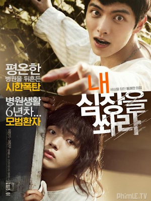 Movie Rung Động Từ Trái Tim - Shoot Me in the Heart (2015)