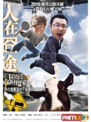 Movie Lost On Journey | Về Quê Ăn Tết (2010)