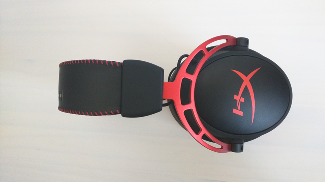 HyperX nube alfa