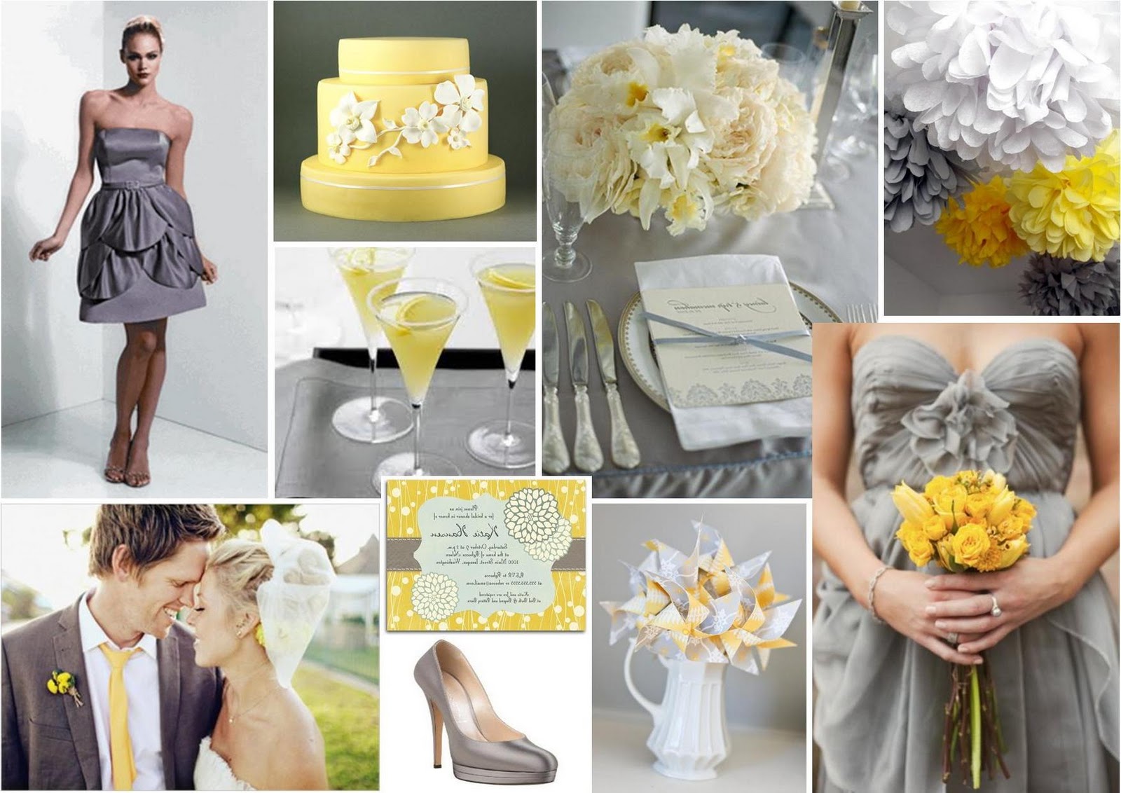 Grey is Golden Theme